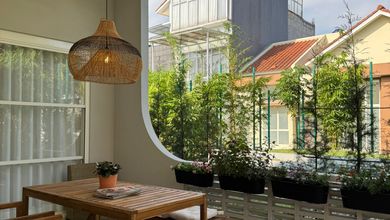 Rumah Dijual 2 Lantai Gaya Scandinavia Tatar Naganingrum Kbp Padalarang Bandung