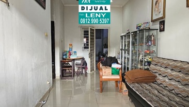 Rumah Siap Huni di Puri Gardena, Kalideres, Jakarta Barat
