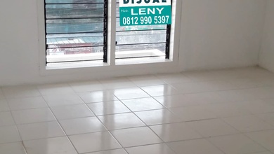 Rumah Bagus Full Renovasi 2,5 Lantai Di Krekot Bundar, Jakarta Pusat