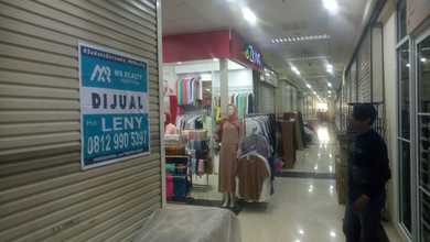 MURAH..KIOS ITC PERMATA HIJAU, JAKARTA SELATAN, LANTAI DASAR