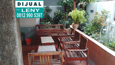 RUMAH LAMA DI CIDENG, JAKARTA PUSAT 