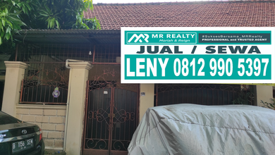 RUMAH SIAP HUNI DI WAHID HASYIM, TANAH ABANG, JAKARTA PUSAT