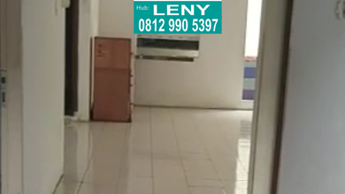 TURUN HARGA..LAGI BU..RUMAH SIAP HUNI 1,5 LANTAI DI KOMPLEK TAMAN ALFA INDAH, JAKARTA BARAT 