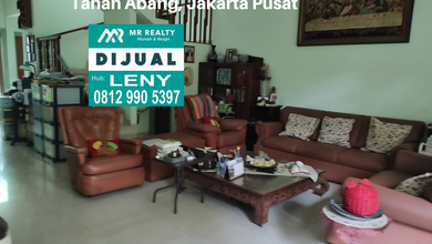 BU..BU..TURUN HARGA..RUMAH KOST 42 KAMAR TIDUR DI TANAH ABANG, CIDENG, JAKARTA PUSAT