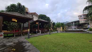 Turun Harga Murah.. Resto Villa Lt 1400 M2 Di Raya Cisarua Puncak, Tugu Selatan, Jawa Barat