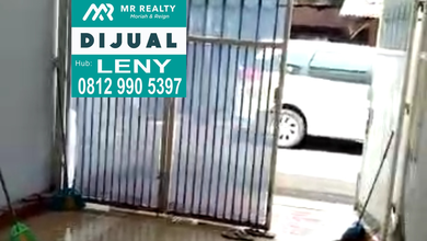 TURUN HARGA..LAGI BU..RUMAH SIAP HUNI DI TOMANG, JAKARTA BARAT