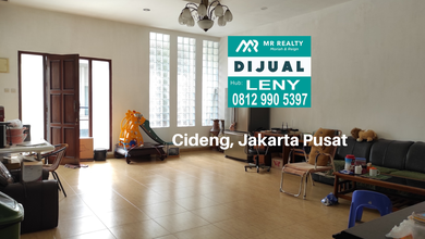 RUMAH BAGUS SIAP HUNI  DI CIDENG, JAKARTA PUSAT