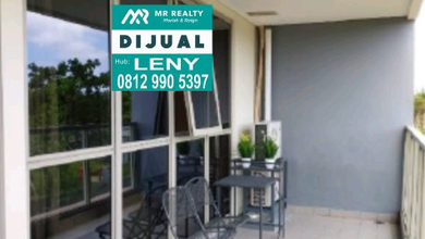 Apartment Terrace Carribien @ Gold Coast Pik Jakarta Utara, Private Balkon, Private Akses Lift