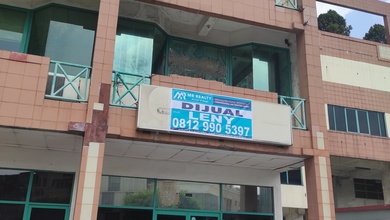 RUKO SIAP PAKAI 4 LANTAI DI GRAHA CEMPAKA MAS, JAKARTA UTARA