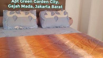 Jual Unit Apartemen Siap Huni 2BR Furnished Kondisi Bagus