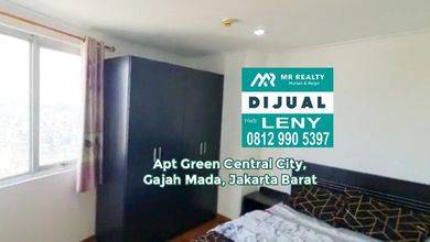 Jual Unit Apartemen Siap Huni 2BR Furnished Good Condition