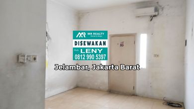 MURAH..RUMAH SIAP HUNI DI JELAMBAR, JAKARTA BARAT