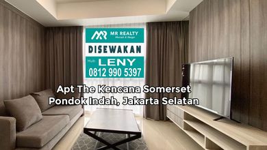 APT THE KENCANA SOMERSET TOWER KENCANA, PONDOK INDAH, JAKARTA SELATAN, 