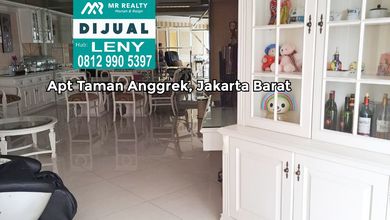 MURAH.. LAGI BU..APARTEMEN TAMAN ANGGREK, FULLY FURNISHED, JAKARTA BARAT