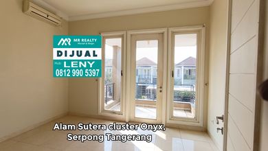 Jual Rumah 300 area Alam Sutera, Tangerang