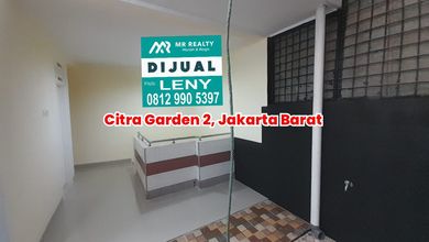 Murah...rumah Bagus Siap Huni 1,5 Lantai Di Citra Garden 2, Jakarta Barat