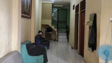 Murah...rumah Siap Huni Di Roxy, Jakarta Pusat