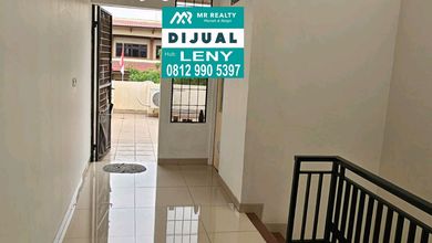 Rumah Modern Minimalis 3 Lantai Di Tanjung Duren, Jakarta Barat