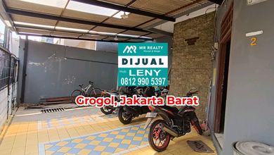 Rumah Kos 17 Kamar Tidur Di Grogol, Jakarta Barat