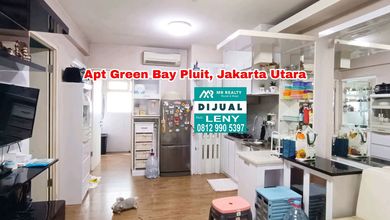 Apt Greenbay 2 Bedroom Tower Heliconia, Jakarta Utara