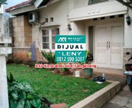 Rumah 200 M2 Di Kencana Loka Bsd, Tangerang
