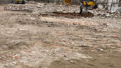 *murah...lokasi Bagus..dijual Cepat Kavling U/ Gudang Atau Light Industry Di Kapuk, Penjaringan, Jakarta Utara, Lagi Bu