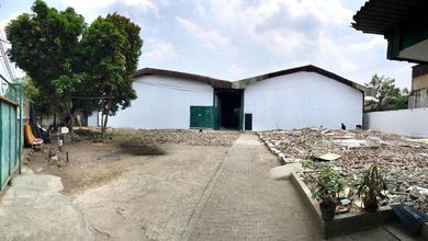 MURAH....PABRIK & GUDANG DI BATU CEPER, TANGERANG