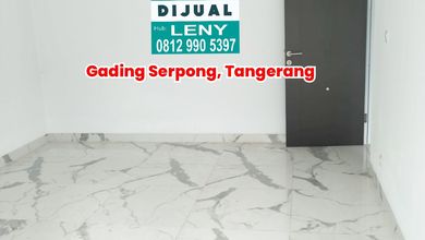 Murah Rumah Baru Bagus Di Gading Serpong, Tangerang
