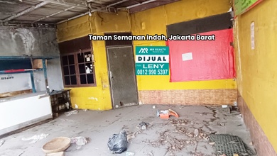 Rumah di Komplek Taman Semanan Indah, Jakarta Barat