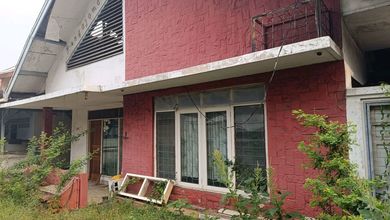 Harga Dibawah Njop.. Rumah Lama Hitung Tanah Di Cideng, Jakarta Pusat