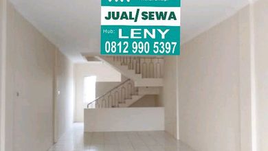 Ruko 3 Lantai Di Tanjung Duren, Jakarta Barat