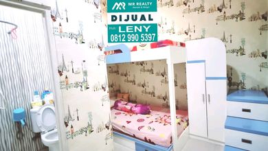 Rumah Modern Minimalis 3 Lantai Di Tanjung Duren, Jakarta Barat