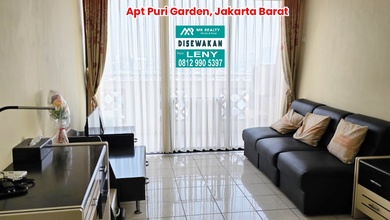Apt Puri Garden2 Bed Room, Puri Indah, Jakarta Barat