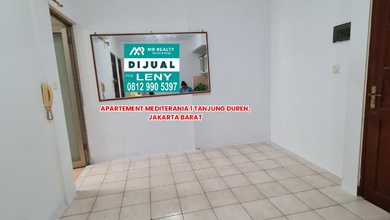 Apartement Mediterania 1 Tanjung Duren, Jakarta Barat, Lagi Bu