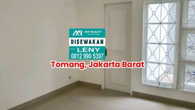 Rumah Nyaman & Siap Huni Di Tomang Central, Jakarta Barat – Lokasi Strategis