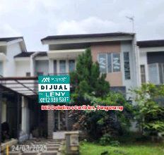 Murahrumah Bsd Cluster Delatinos Caribien, Tangerang