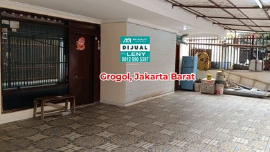 Rumah Kos Di Grogol, Jakarta Barat