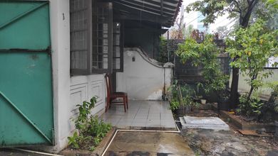 Bu...bu...turun Harga...rumah Lama Di Cideng, Jakarta Pusat, Lokasi Bagus, Hitung Tanah