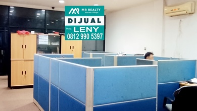 Murah Ruko Itc Roxy Mas Bagus Siap Pakai 5 Lantai, Jakarta Pusat