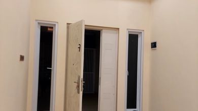 Rumah Baru di Sunter Lebar 6 Bangunan 2.5 Lantai