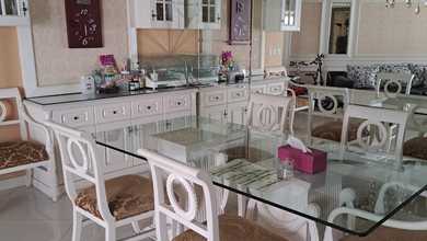 Full Furnish Apt Taman Anggrek 3 Br Diatas Mall