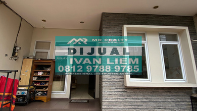 Rumah Lebar 7 x Panjang 18 Di Taman Ratu 