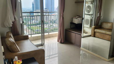 Apartemen Cosmo Terrace Dekat Mall Grand indonesia