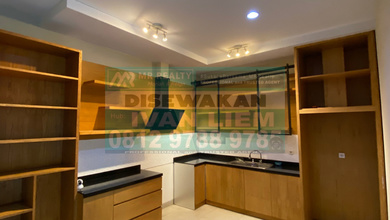 Jarang Ada, Rumah Modern Minimalis Di Tomang