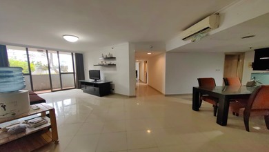 Furnish Apartemen Taman Rasuna Tower Yang Paling Bagus