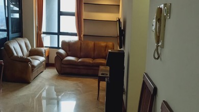 Full Furnish Apt Grand Tropik Dekat Untar Dan Trisakti