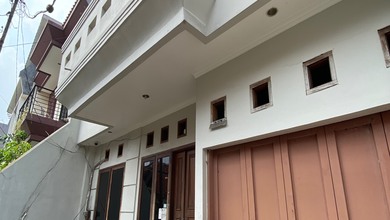 Rumah Di Cideng Lebar 9 Harga Dibawah 3M 