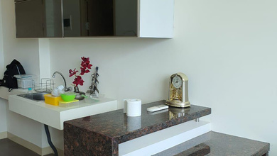 Apartemen  Di Bsd Dekat Sekali Ke Aeon Mall