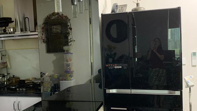 Apartemen Kuningan Palace Furnish Harga Bagus 