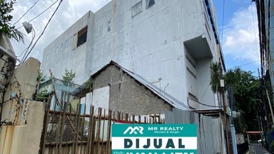 Dibawah NJOP Kavling Di Cideng Cocok Untuk Kost